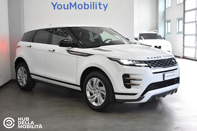 LAND ROVER Range Rover Evoque 2.0D I4 163 CV AWD Auto R-Dynamic S